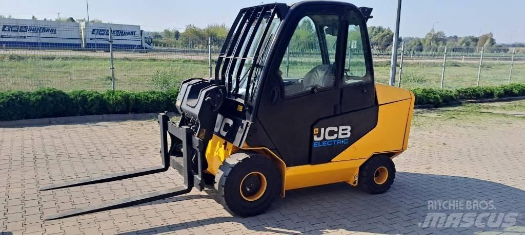 JCB TLT 30-19E 2WD Wózki elektryczne