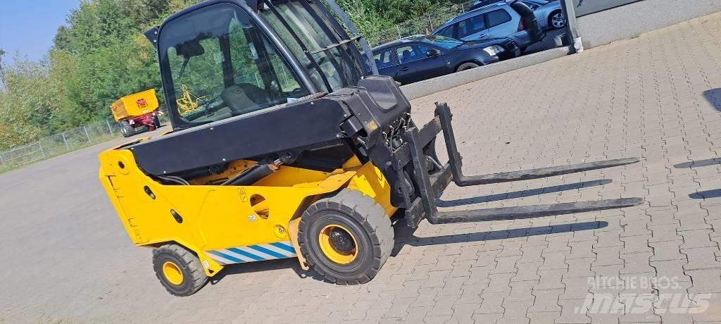 JCB TLT 30-19E 2WD Wózki elektryczne