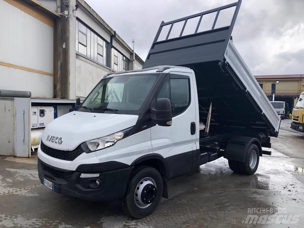 Iveco Daily 35C17 Wywrotki