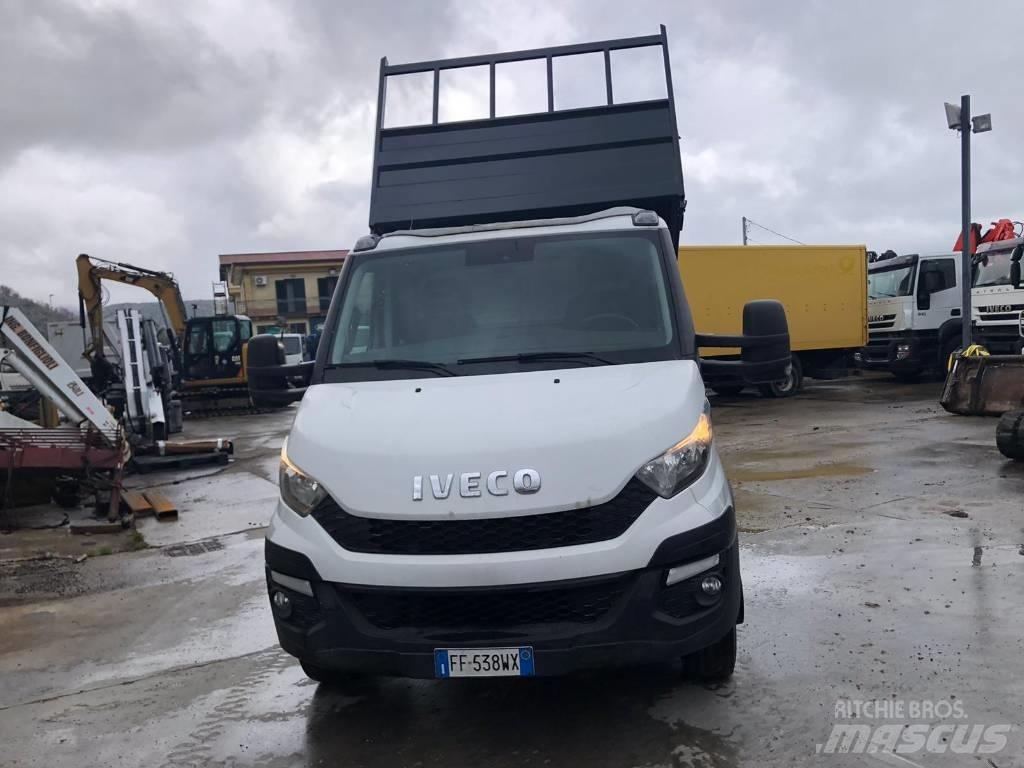 Iveco Daily 35C17 Wywrotki