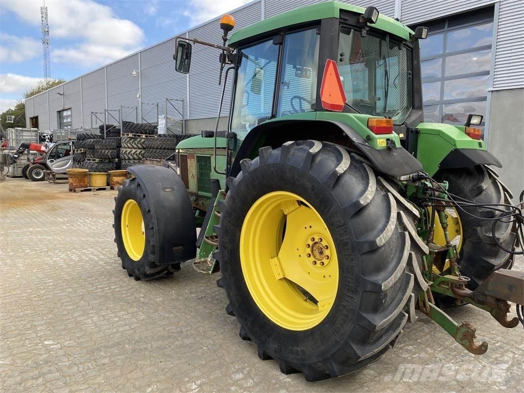 John Deere 6610 Ciągniki rolnicze
