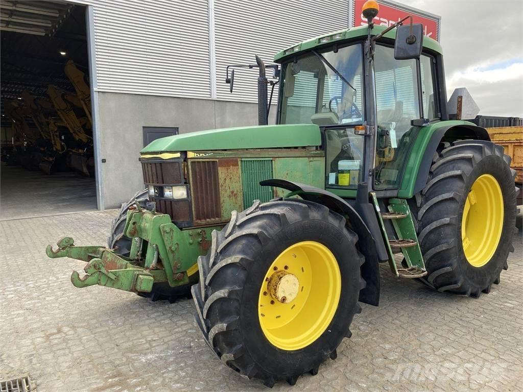 John Deere 6610 Ciągniki rolnicze