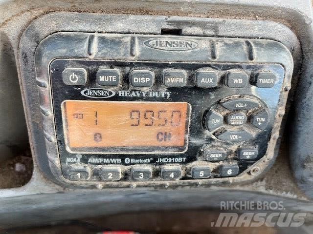Doosan DX 19 Minikoparki