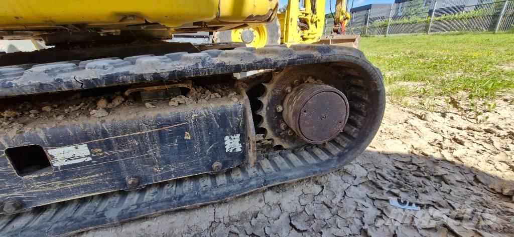 Komatsu PC 26 MR Minikoparki