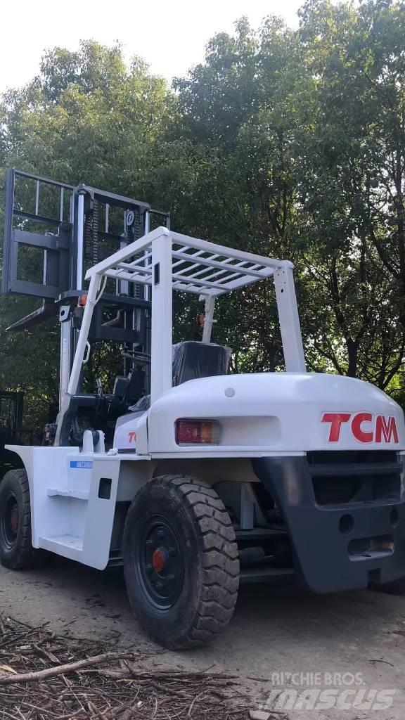 TCM 100 Wózki Diesla