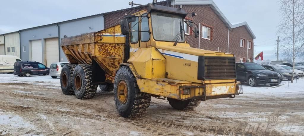 Moxy MT 30 Wozidła przegubowe