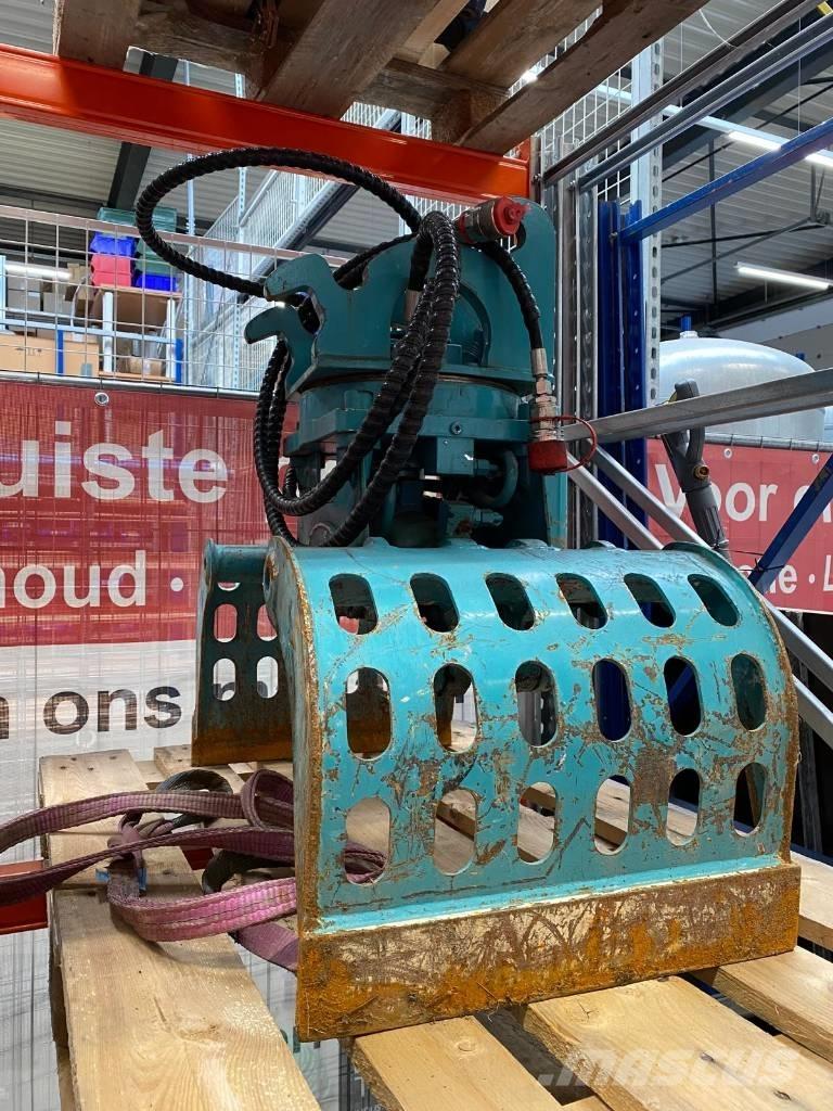 Volvo ERC 25 D Minikoparki