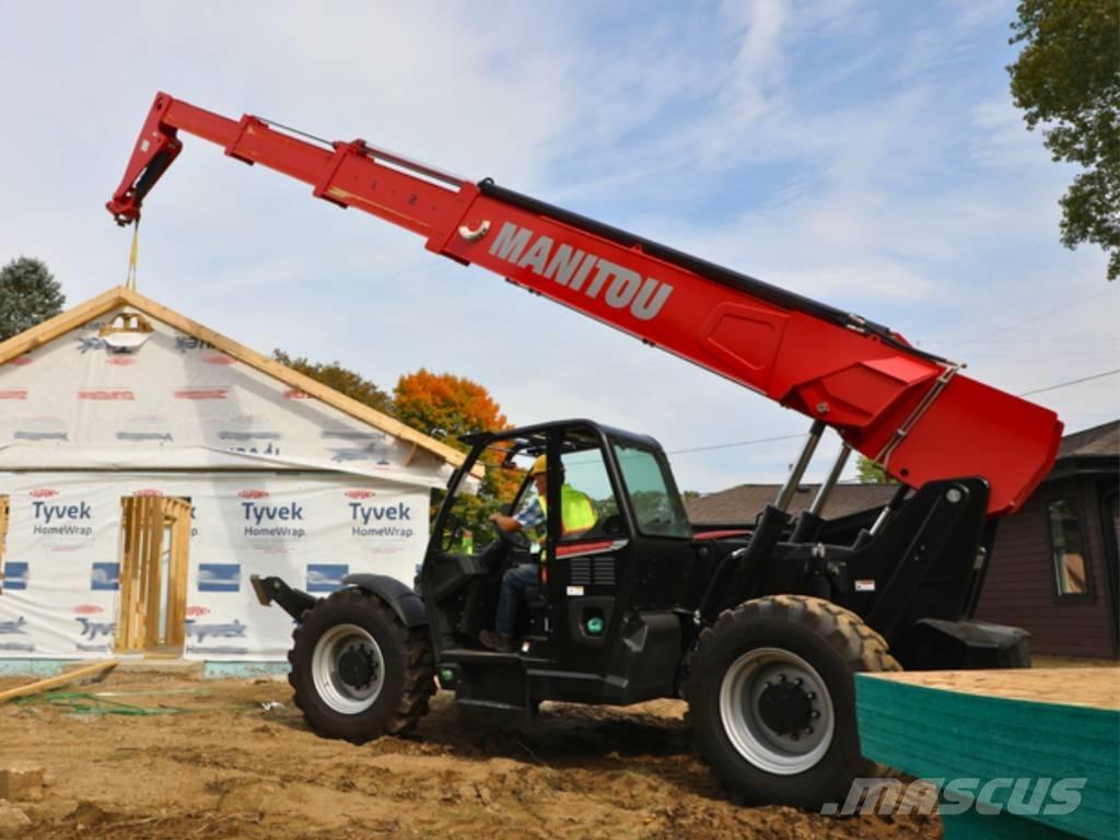 Manitou MTA 10055 Ładowarki teleskopowe