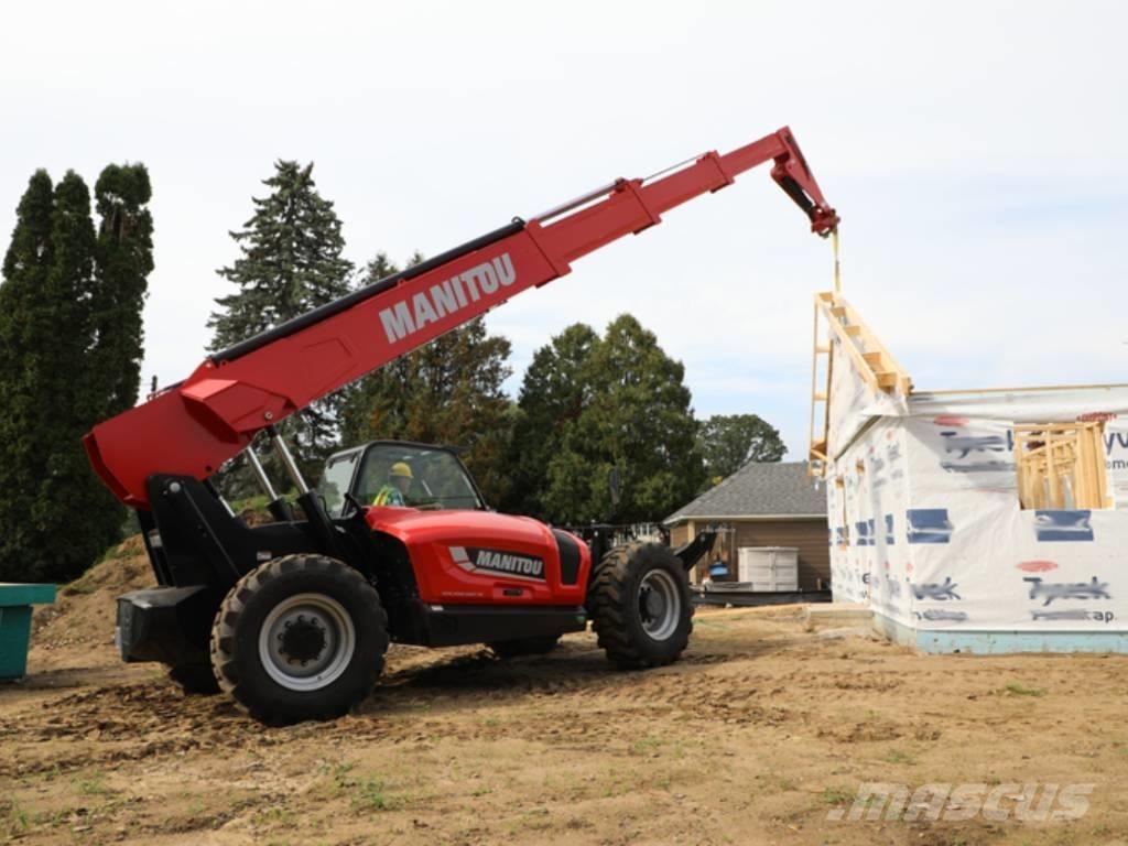 Manitou MTA 10055 Ładowarki teleskopowe