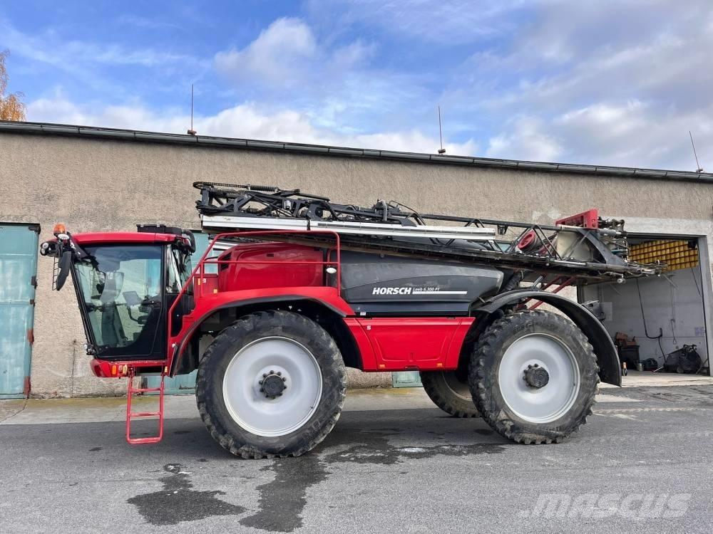 Horsch Leeb PT 6.300 Opryskiwacze samojezdne