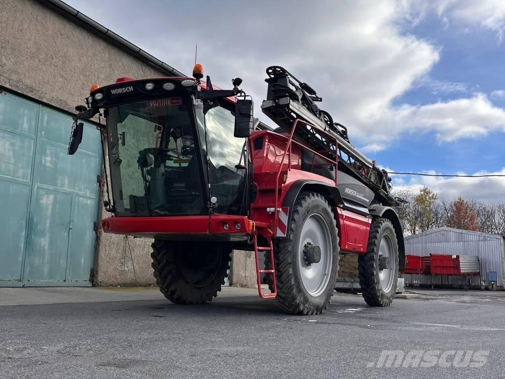 Horsch Leeb PT 6.300 Opryskiwacze samojezdne