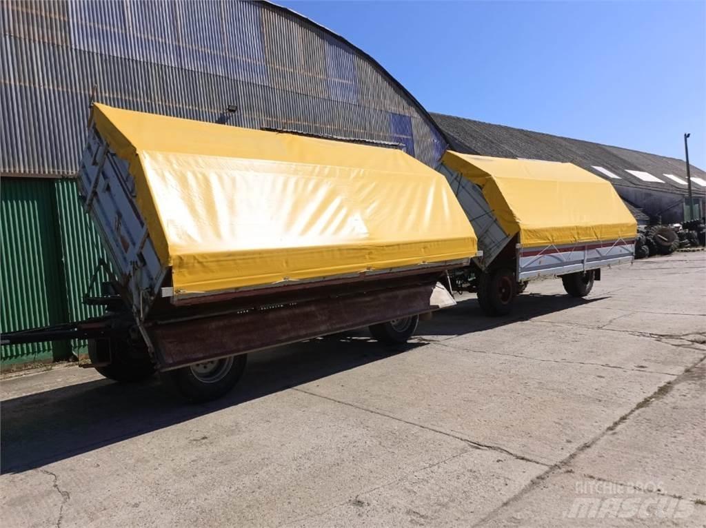 Werdau HW 80.11 Maszyny rolnicze - Inne