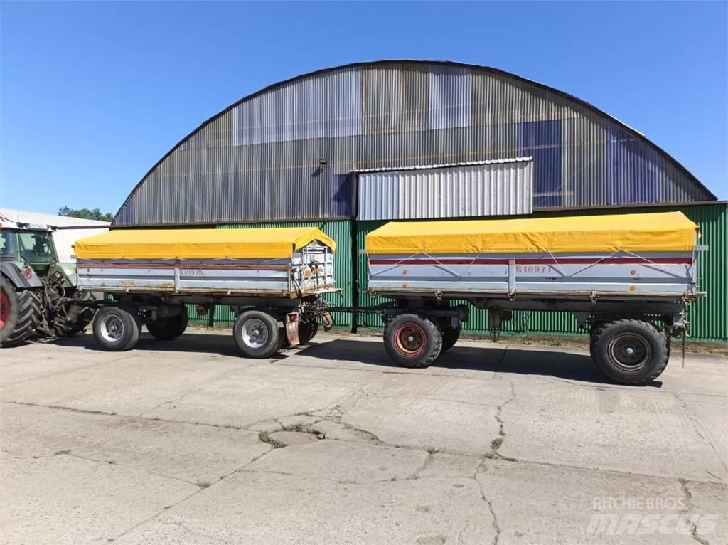 Werdau HW 80.11 Maszyny rolnicze - Inne