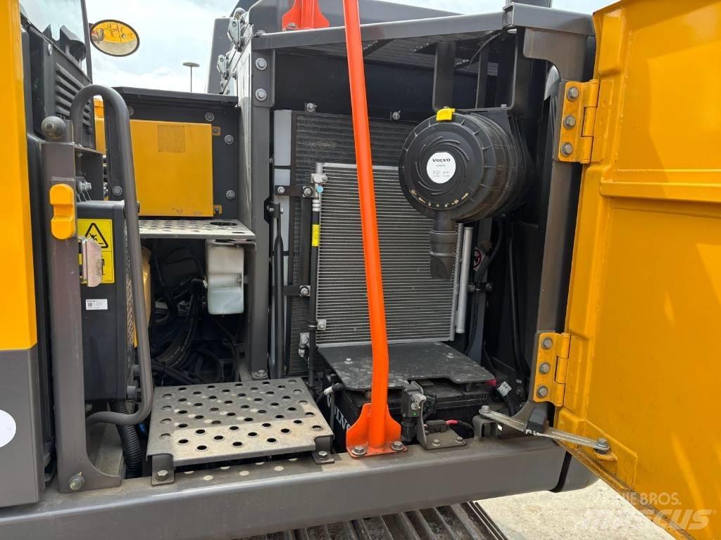 Volvo EC 140 E Koparki gąsienicowe