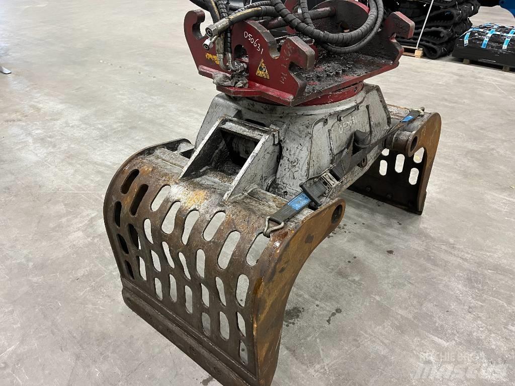 Demarec DRG15 CW30 Chwytaki