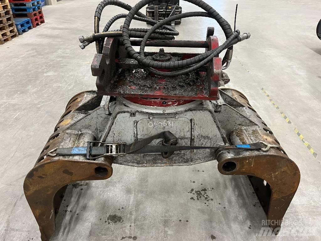 Demarec DRG15 CW30 Chwytaki