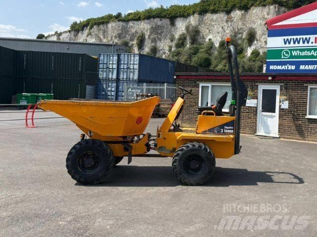 Thwaites 3 tonne Wozidła kolebkowe