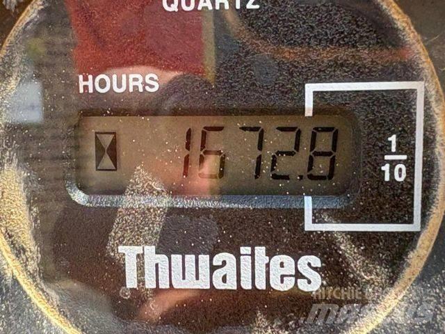 Thwaites 3 tonne Wozidła kolebkowe