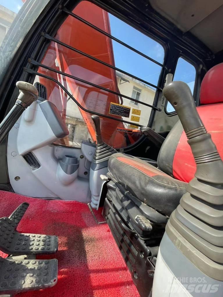 Hitachi ZX 120 Koparki gąsienicowe