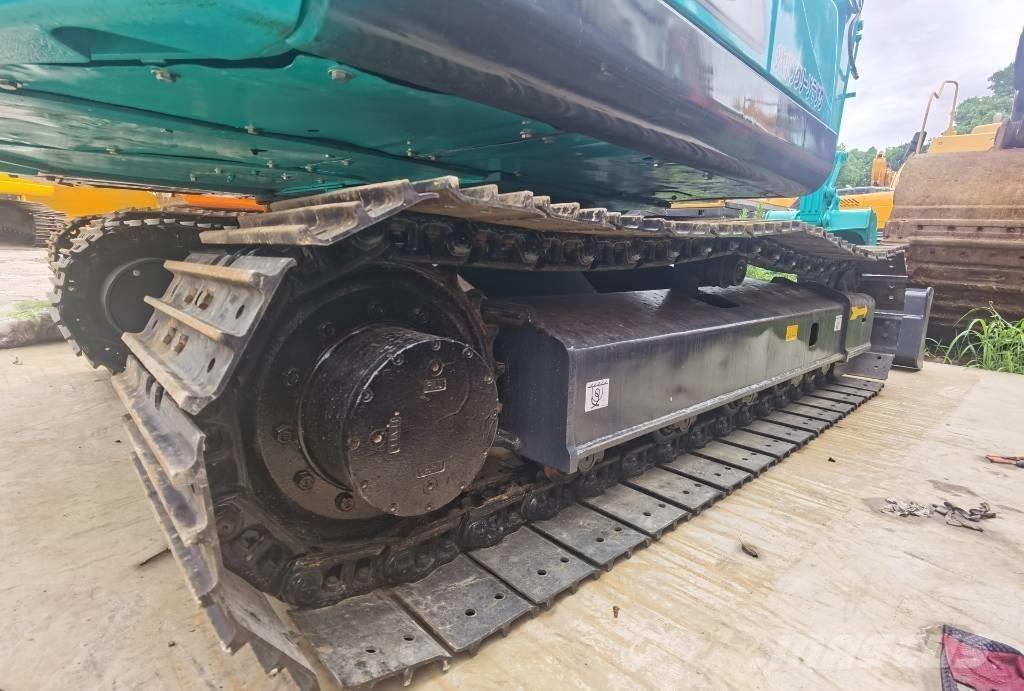 Kobelco SK 75 Midikoparki  7t - 12t