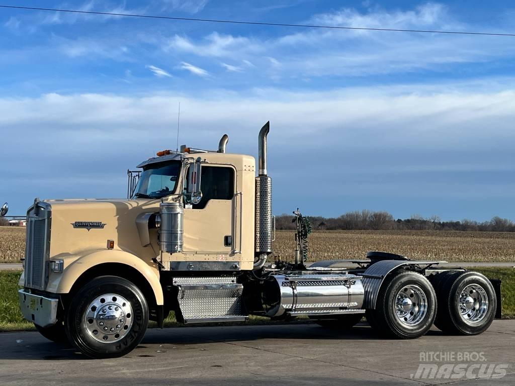 Kenworth W 900 Ciągniki siodłowe