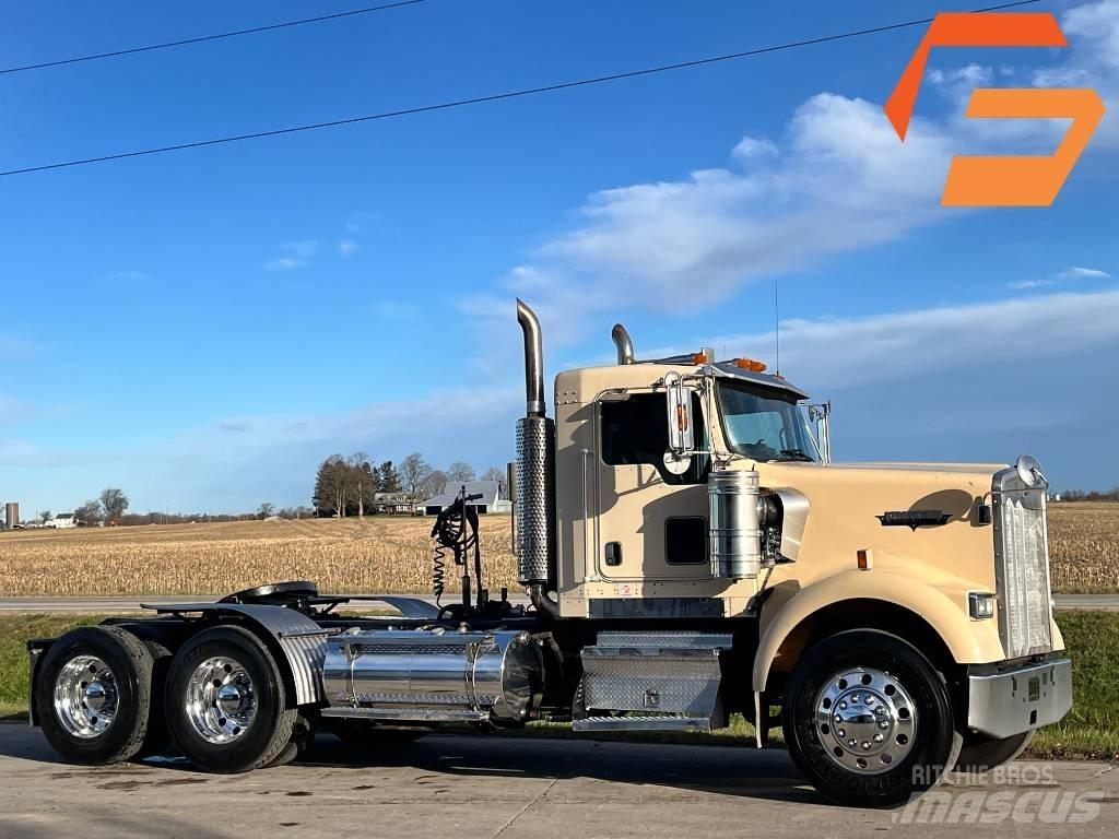 Kenworth W 900 Ciągniki siodłowe