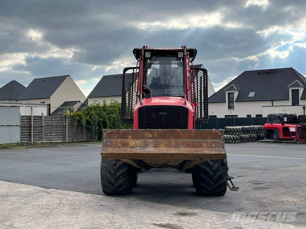 Komatsu 855 Forwardery
