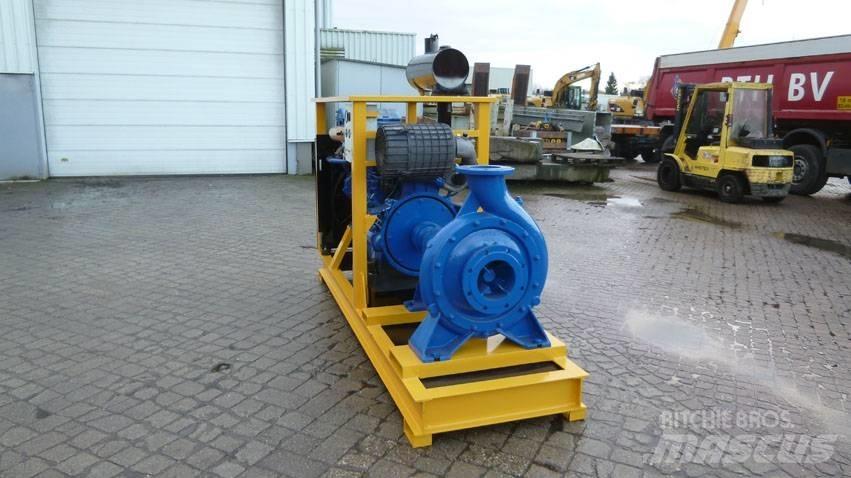 Scania KSB Jet pump Pompy wodne