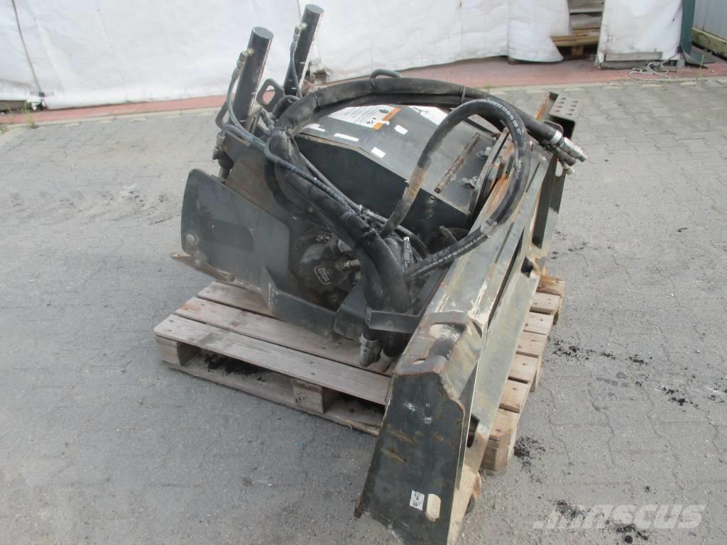 Bobcat 18 PLA Skrobaki