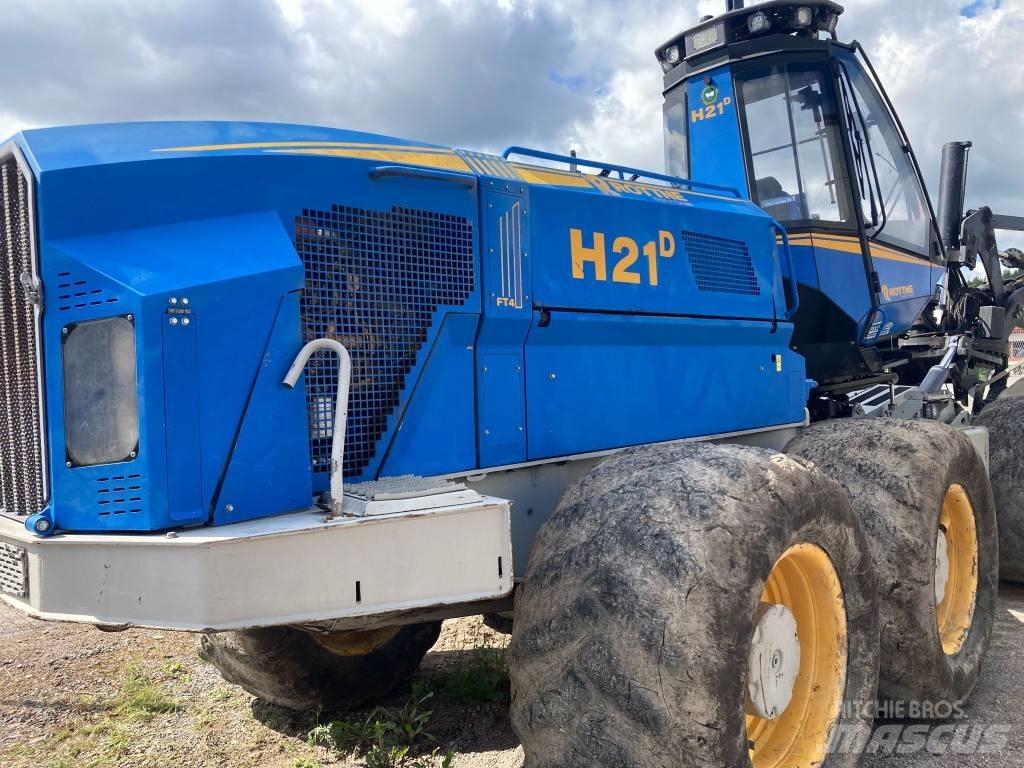 Rottne H21D Harwestery