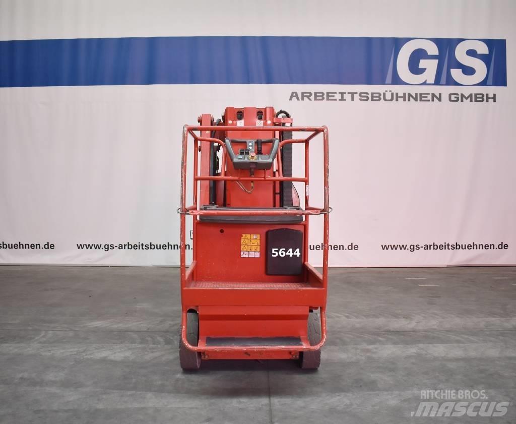 JLG Toucan 8 E Podnośniki masztowe