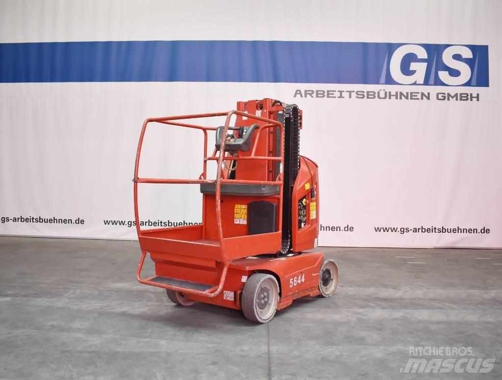 JLG Toucan 8 E Podnośniki masztowe