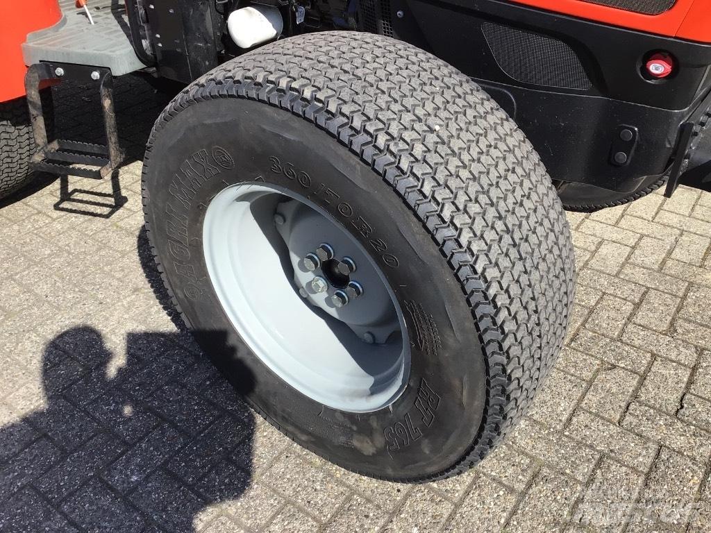 Same Argon 80 Ciągniki rolnicze