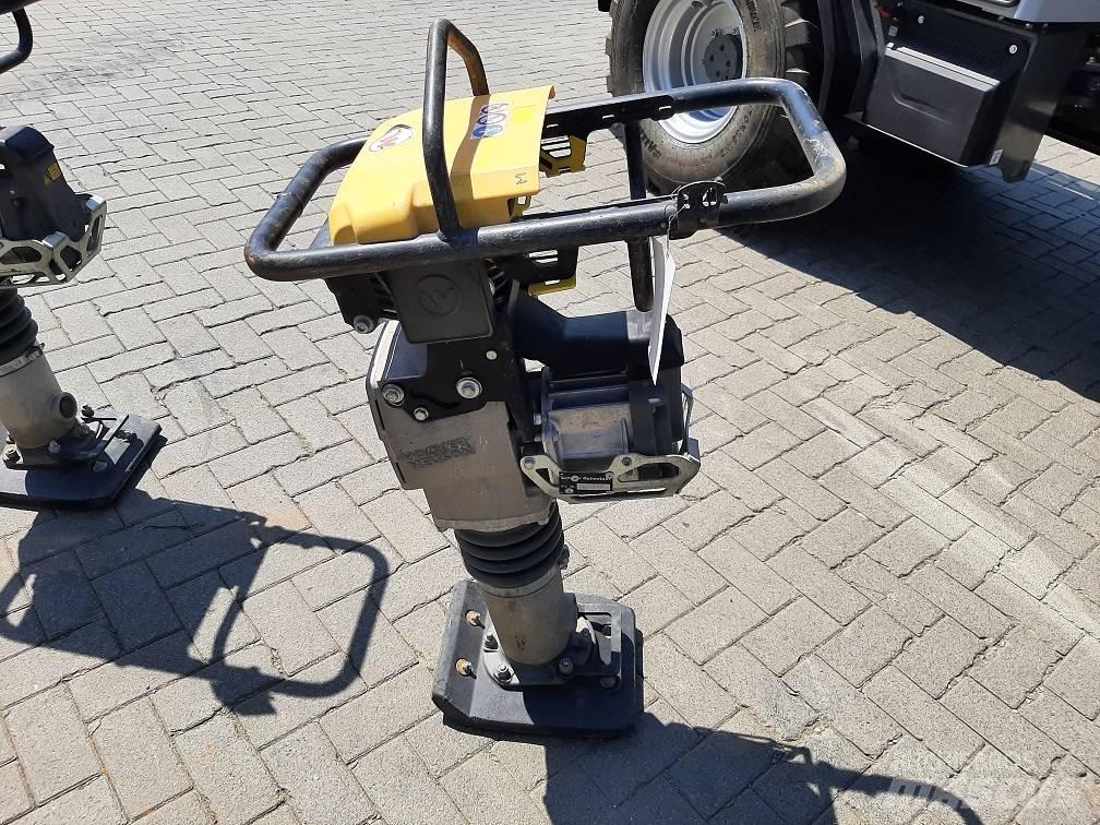 Wacker Neuson AS60e Ubijaki