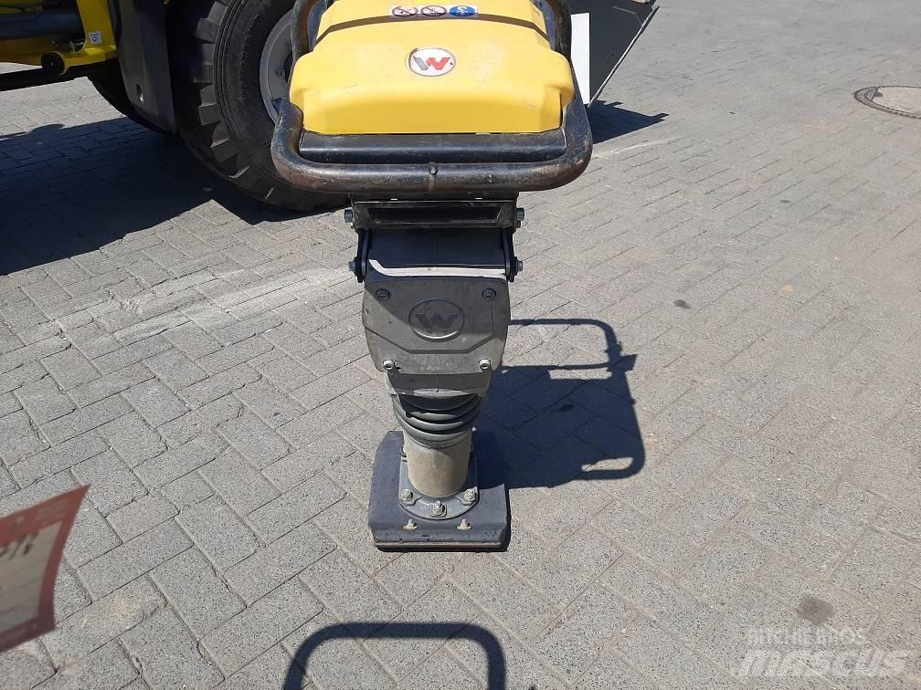 Wacker Neuson AS60e Ubijaki