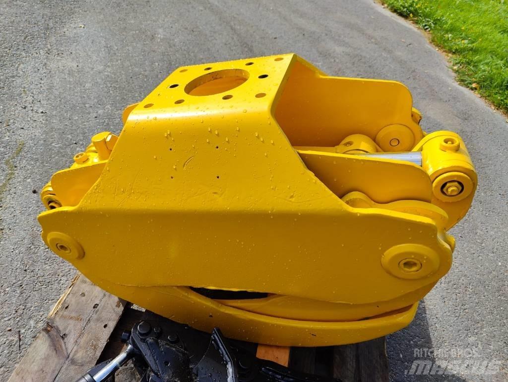 Komatsu G 28 Chwytaki