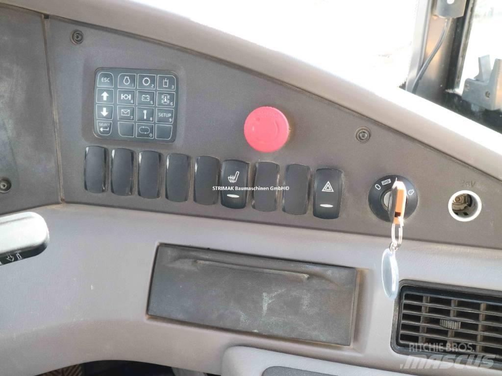 Volvo A 25 G Wozidła przegubowe