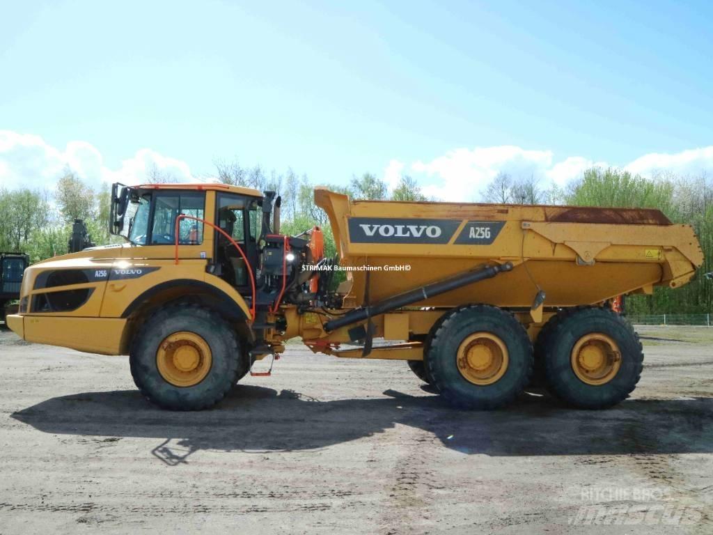 Volvo A 25 G Wozidła przegubowe