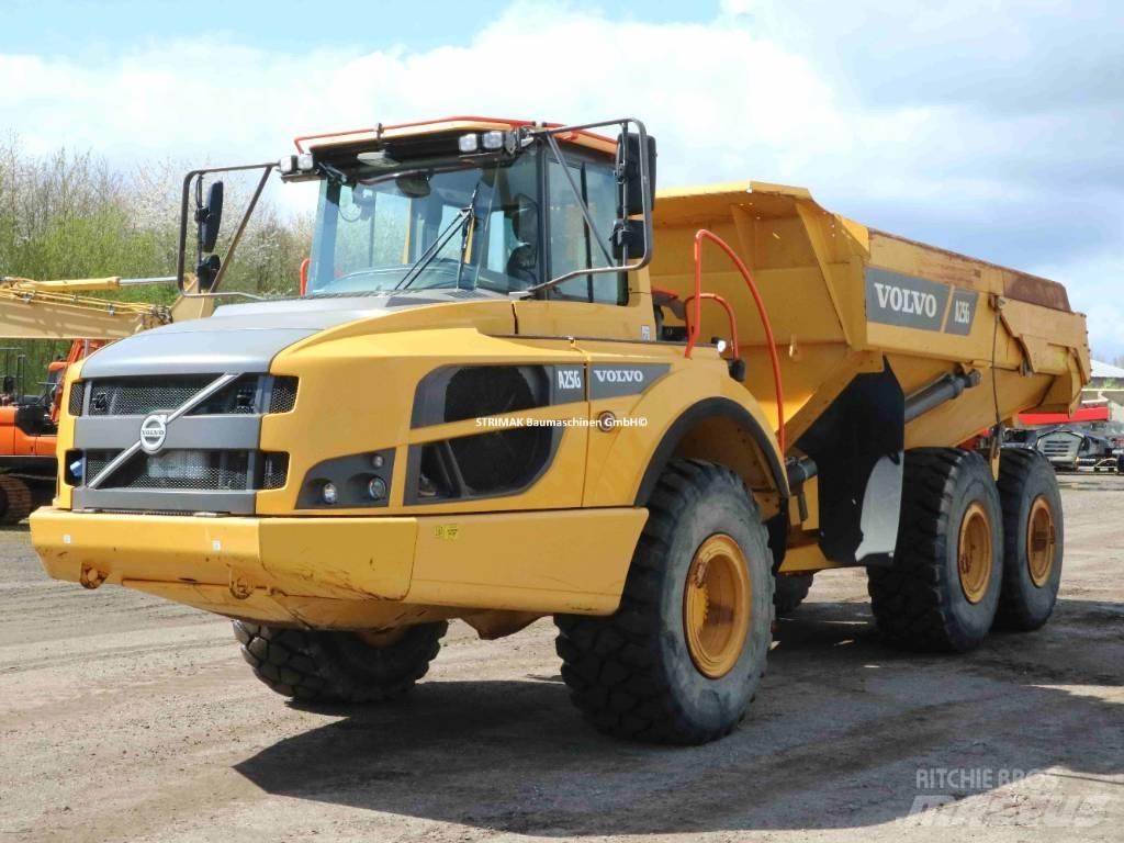 Volvo A 25 G Wozidła przegubowe