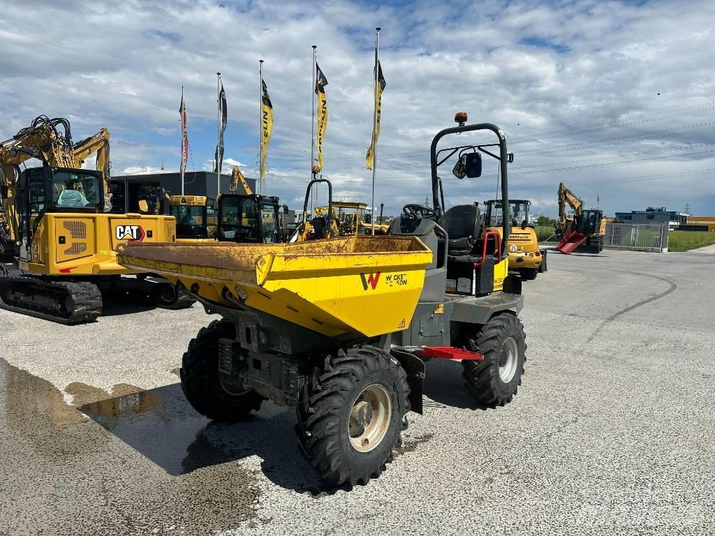 Wacker Neuson DW 30 Wozidła kolebkowe