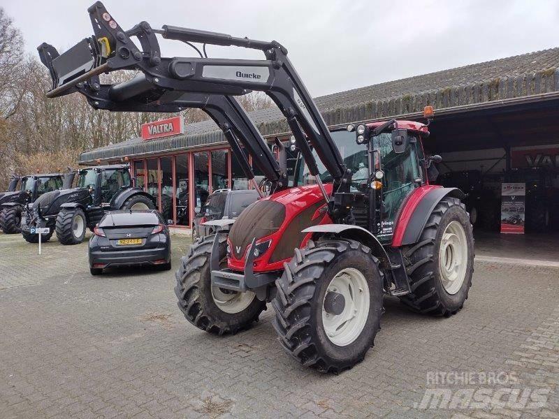 Valtra A 134 LH Ciągniki rolnicze