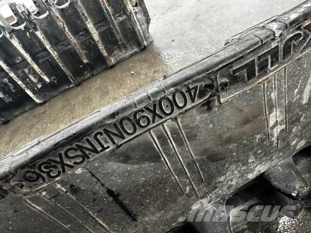 Kubota Kubota 400X90 Gąsienice, łańcuchy i podwozia
