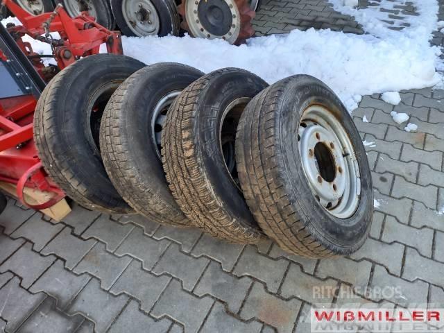  Boki, Bokimobil 1251 Komunalne - Inne