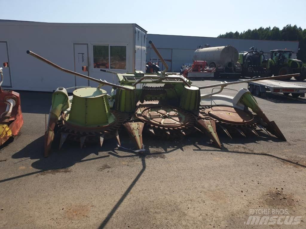 CLAAS RU 450 Xtra Inny sprzęt paszowy