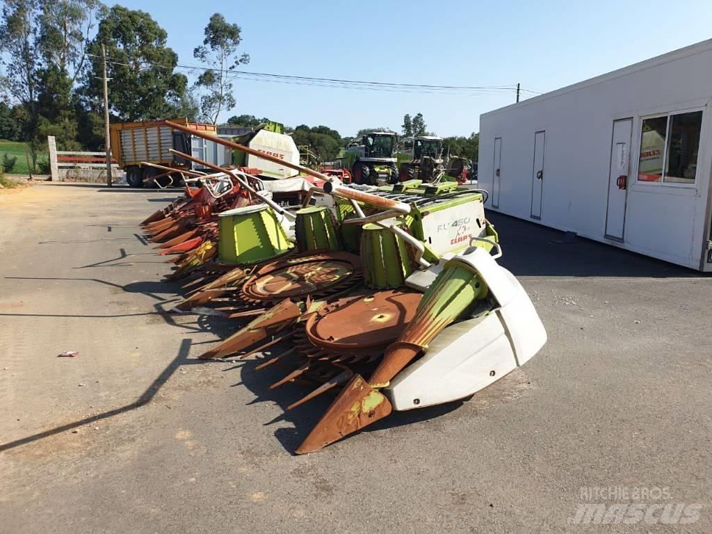 CLAAS RU 450 Xtra Inny sprzęt paszowy
