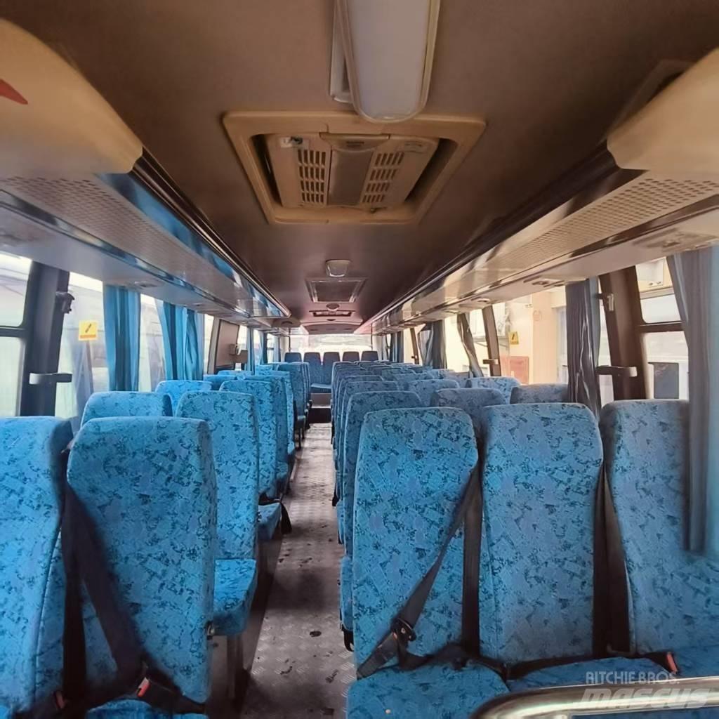 Higer KLQ6119TA Autokary turystyczne