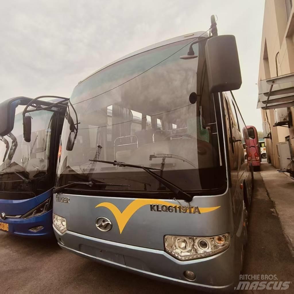 Higer KLQ6119TA Autokary turystyczne