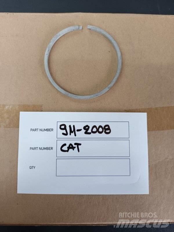 CAT RING 9M-2008 Silniki
