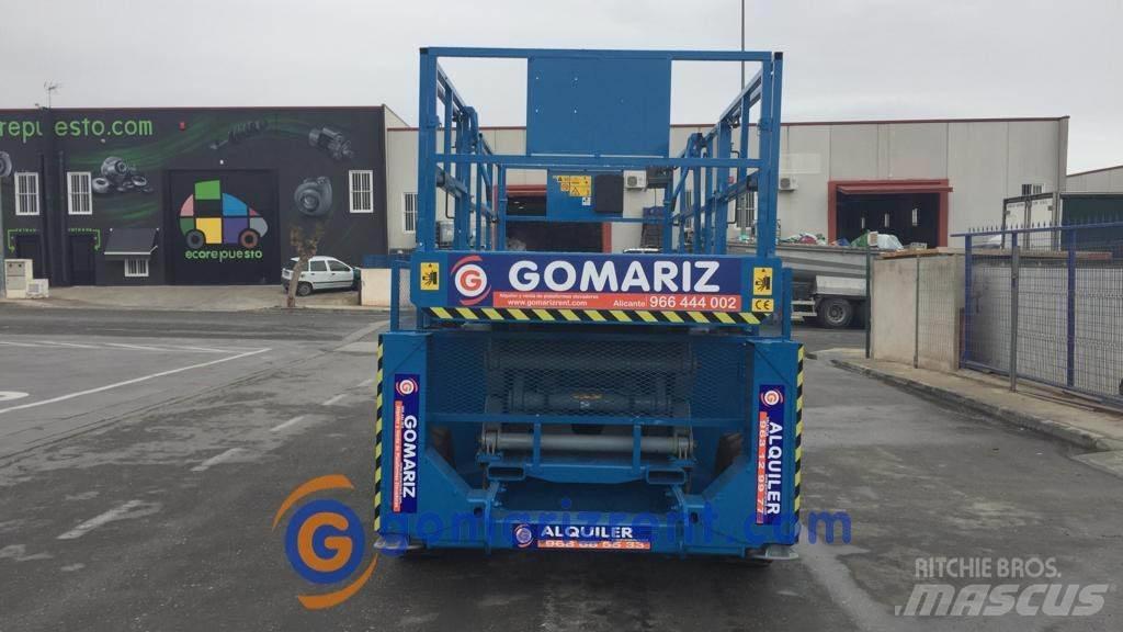 Genie GS 3384 Podnośniki nożycowe