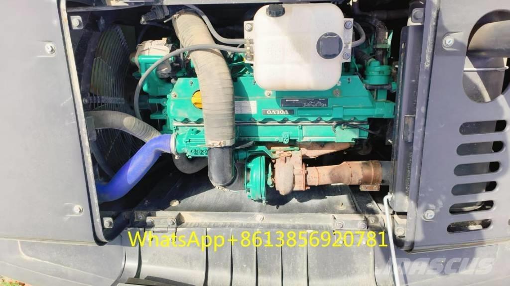 Volvo EC 290 Koparki gąsienicowe